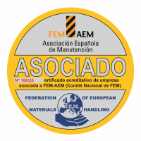 Distintivo ASOCIADO JISMO